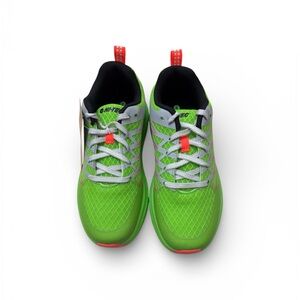 Hi-Tec Kids Lime Green Sneakers